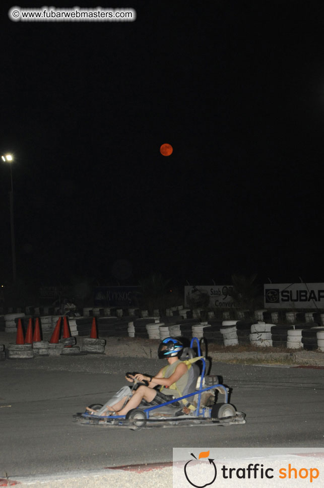 Go-Kart Competion & Dinner