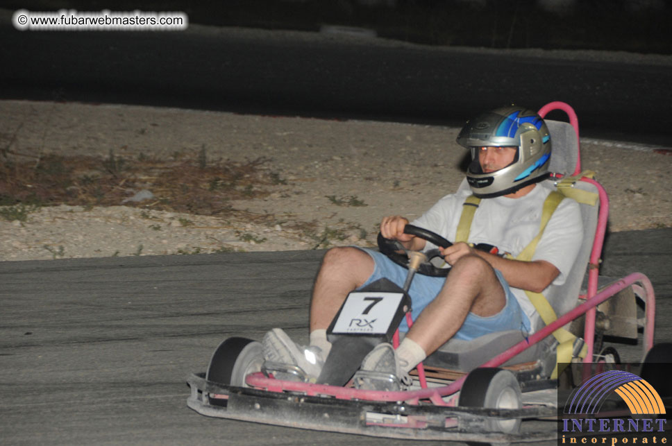 Go-Kart Competion & Dinner