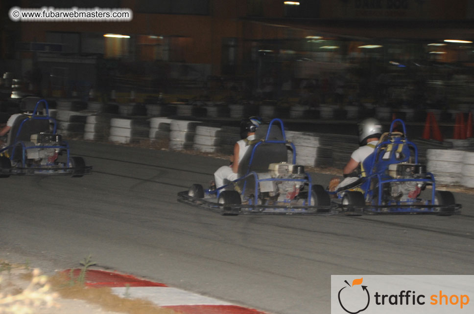 Go-Kart Competion & Dinner