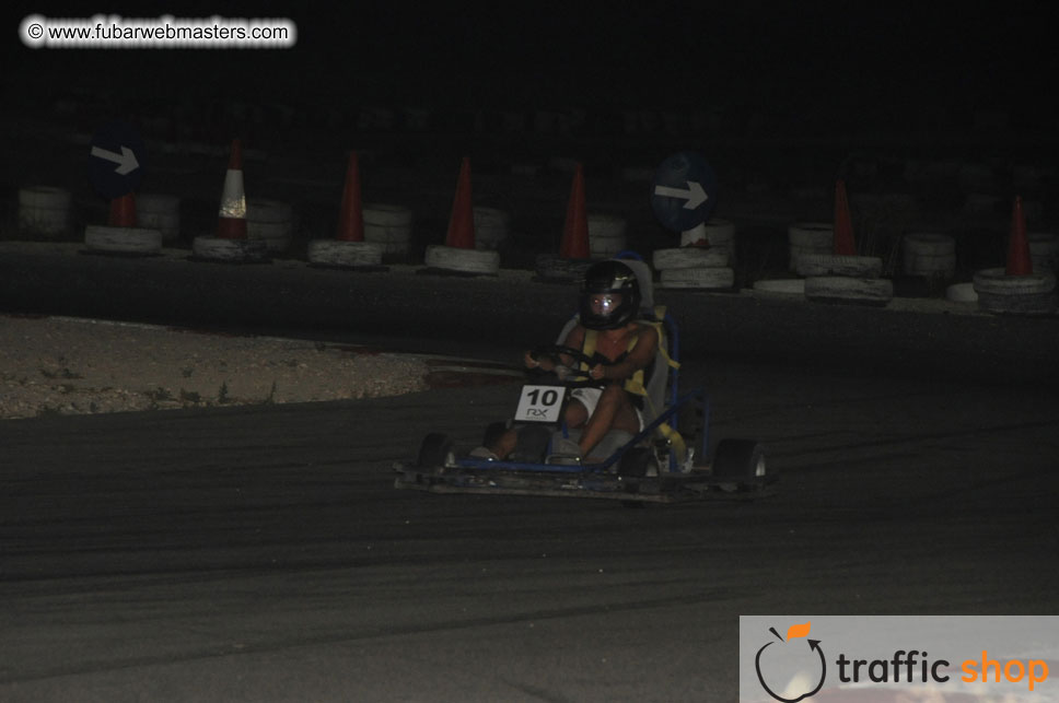 Go-Kart Competion & Dinner