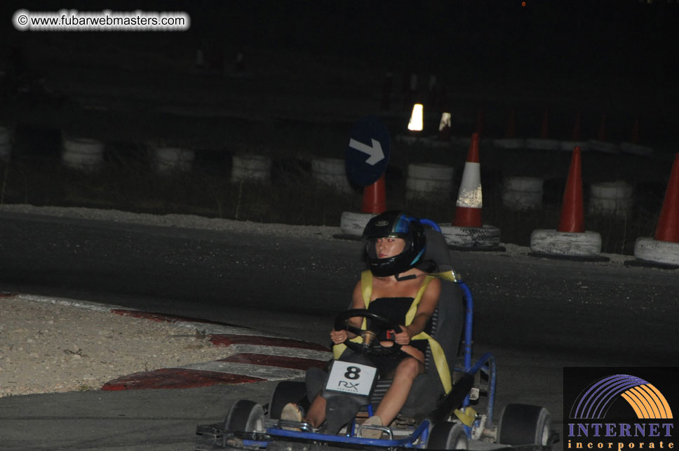 Go-Kart Competion & Dinner