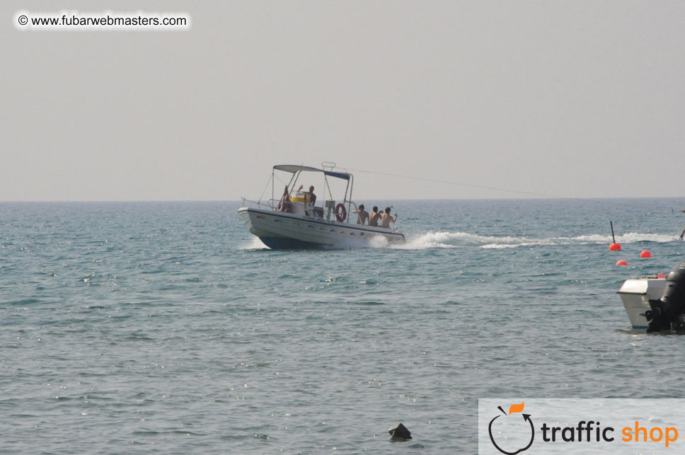 Entertainment on the Beach