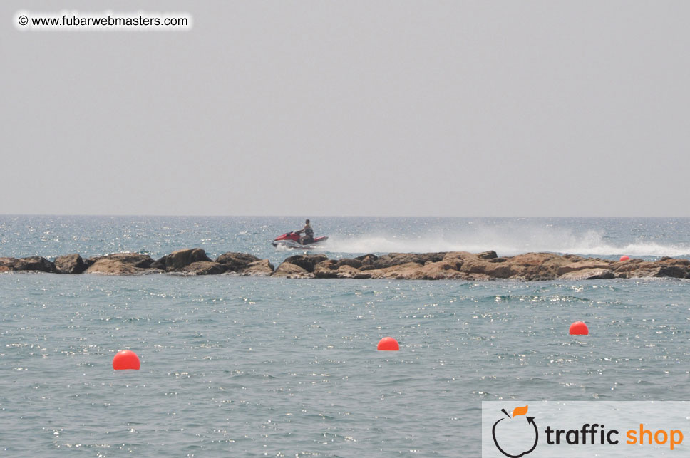 Entertainment on the Beach