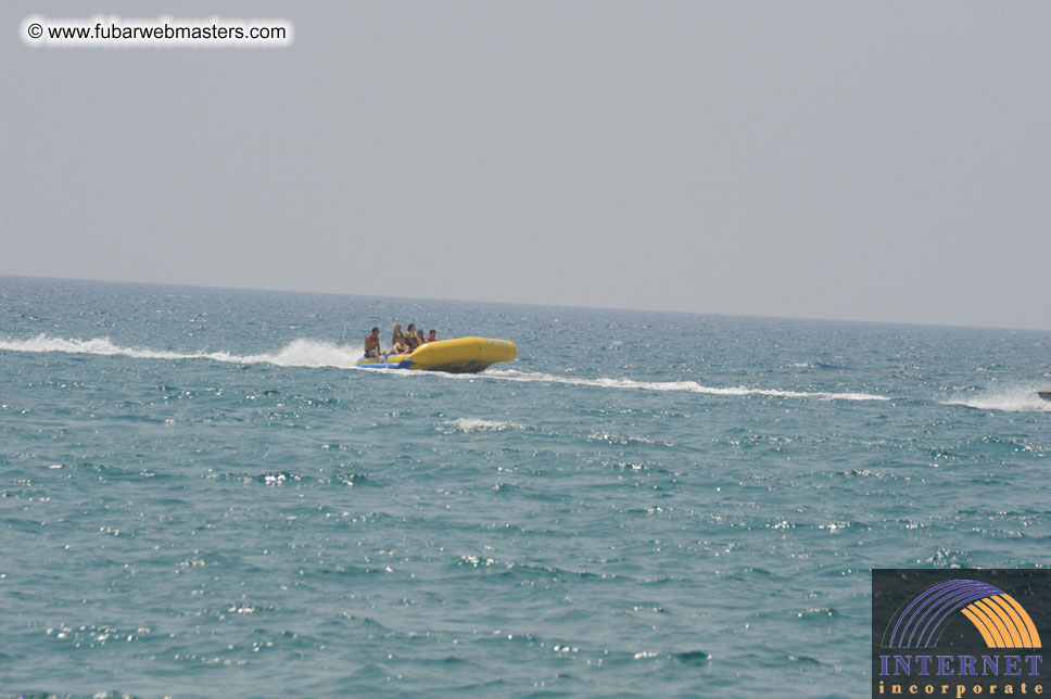 Entertainment on the Beach