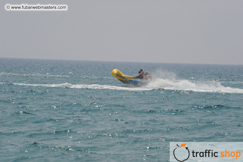 Entertainment on the Beach