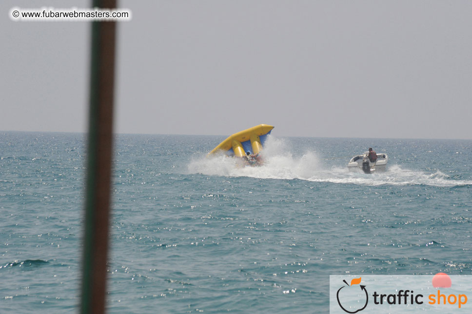 Entertainment on the Beach