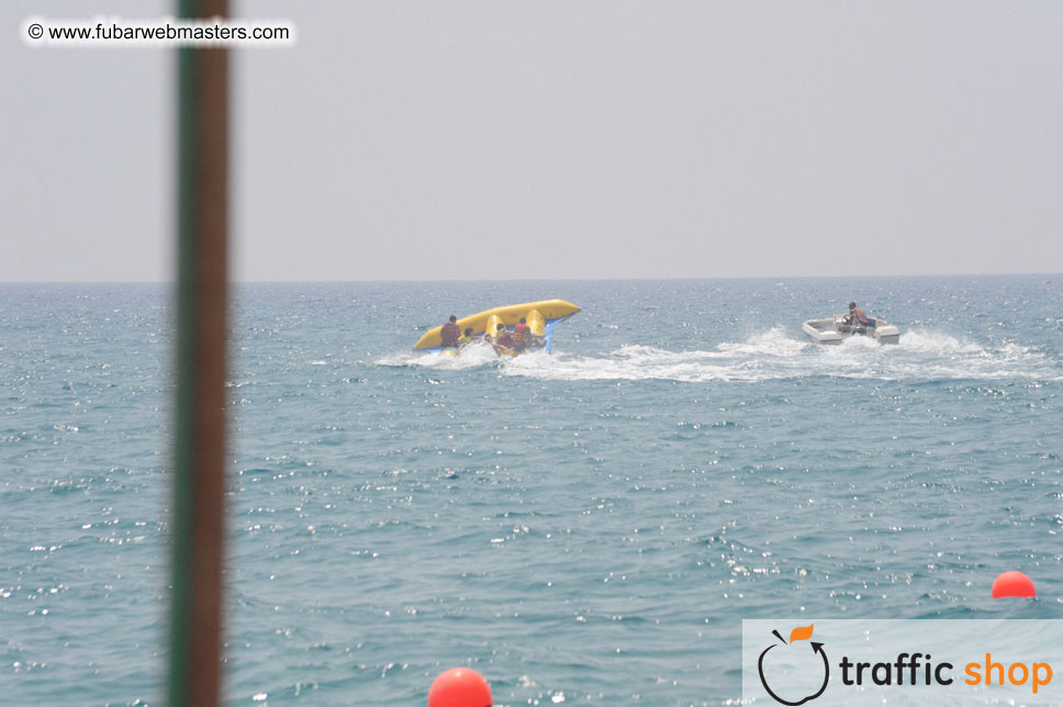 Entertainment on the Beach