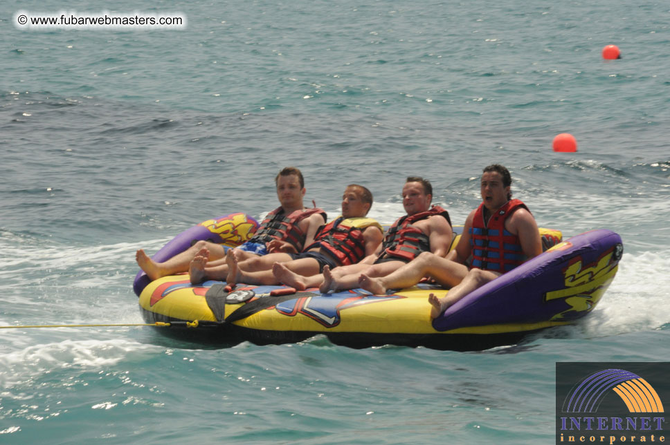 Entertainment on the Beach