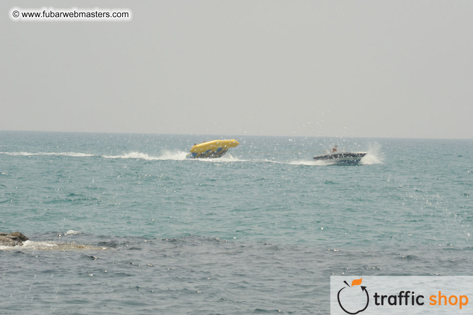 Entertainment on the Beach