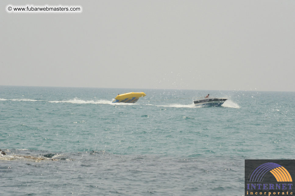 Entertainment on the Beach