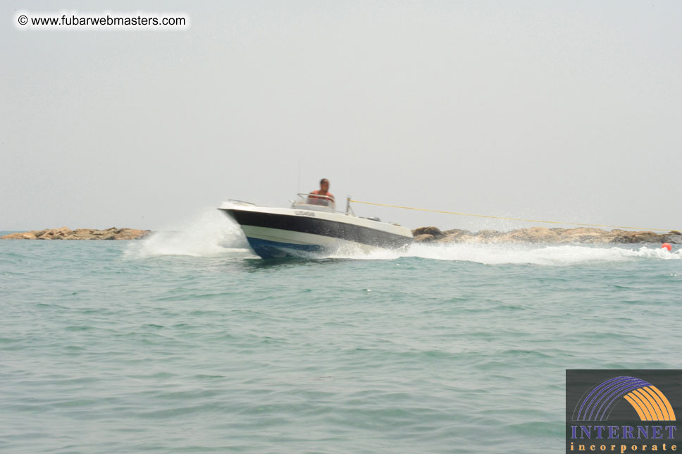 Entertainment on the Beach