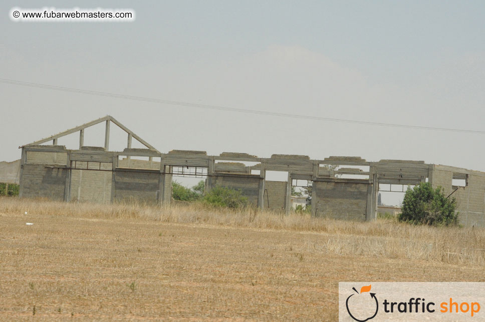 Visit to Northern Cyprus