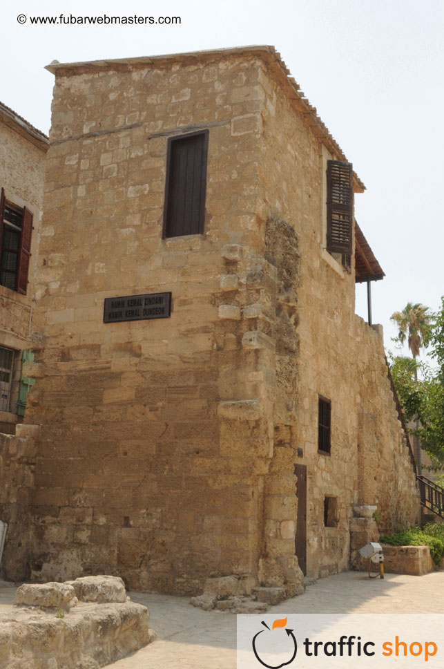 Visit to Northern Cyprus