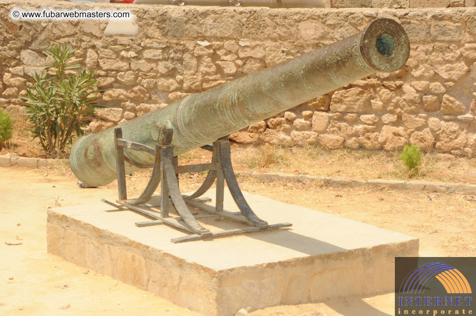 Visit to Northern Cyprus