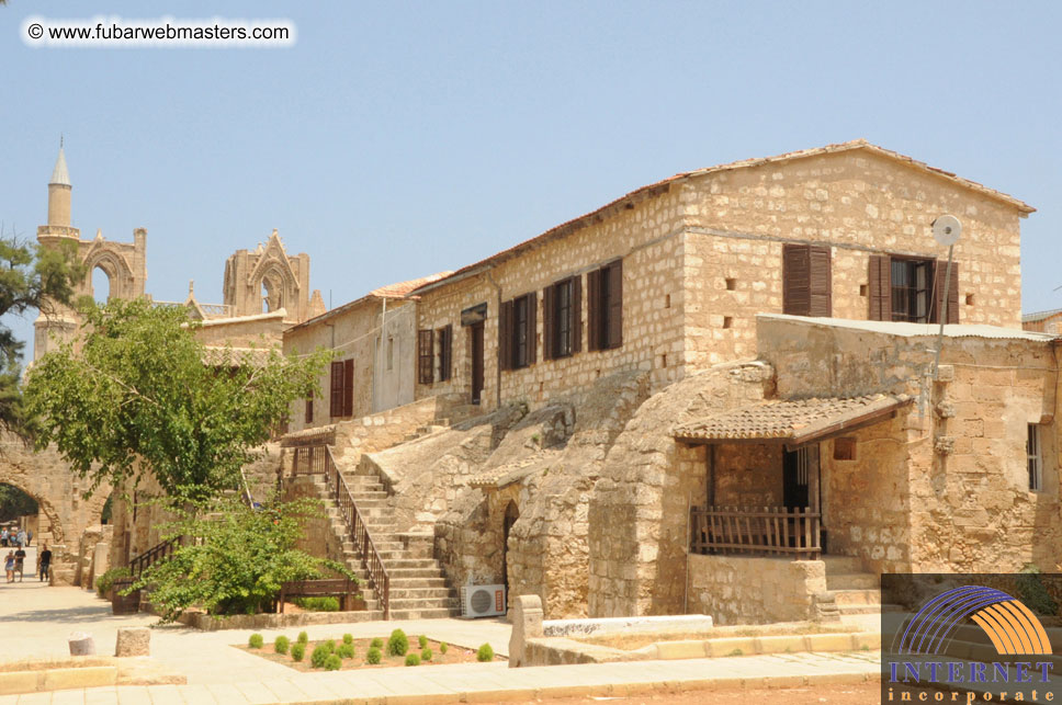 Visit to Northern Cyprus