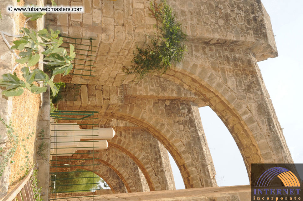 Visit to Northern Cyprus