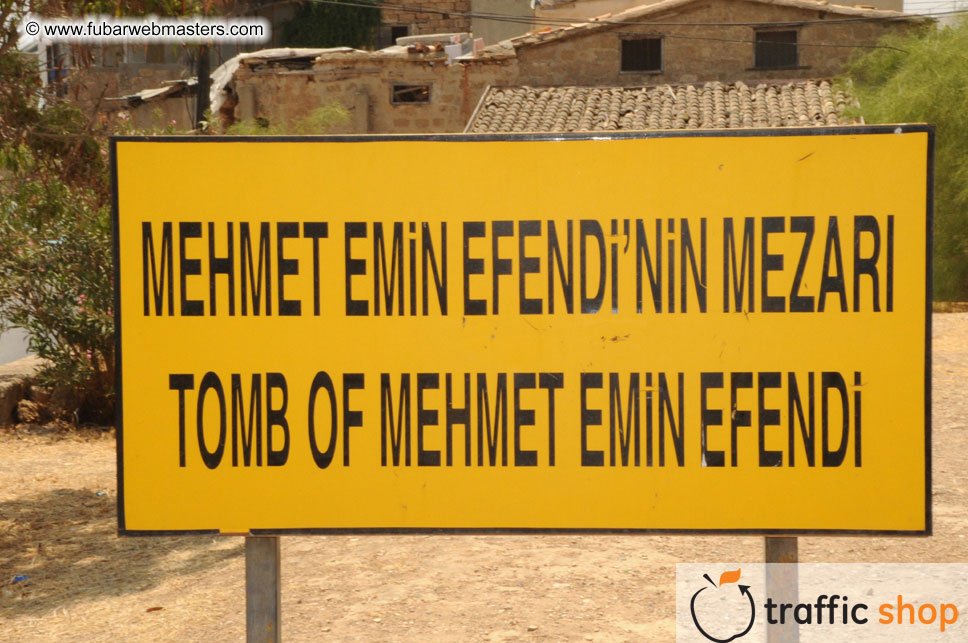 Visit to Northern Cyprus