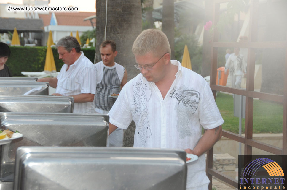 Farewell Beach Party