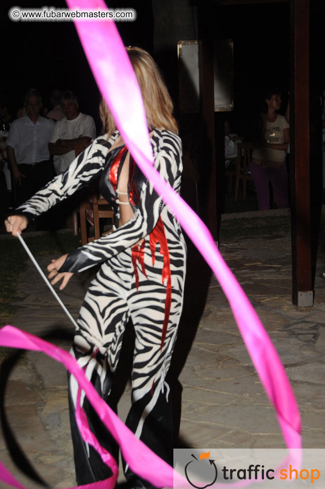 Farewell Beach Party