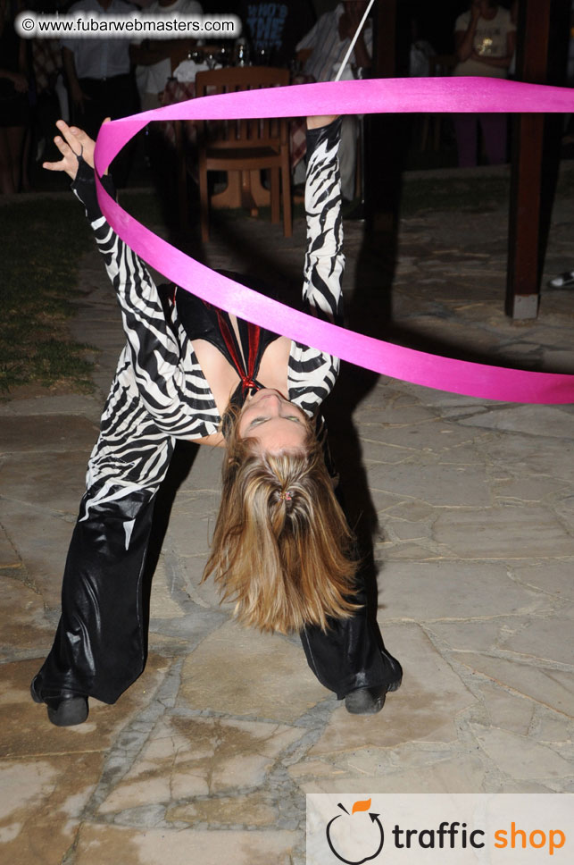 Farewell Beach Party