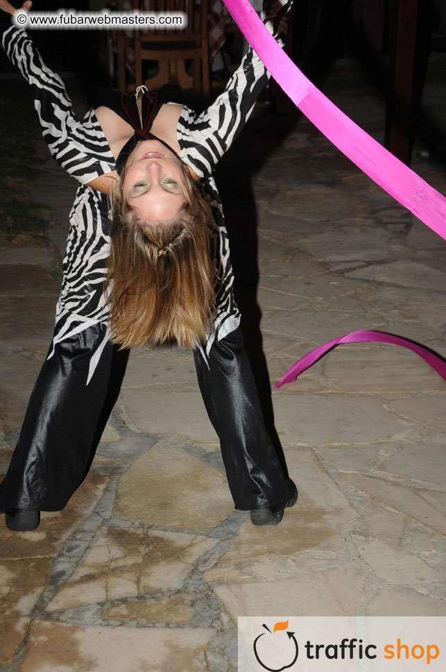 Farewell Beach Party