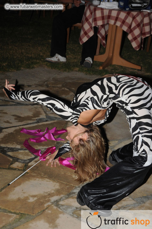 Farewell Beach Party