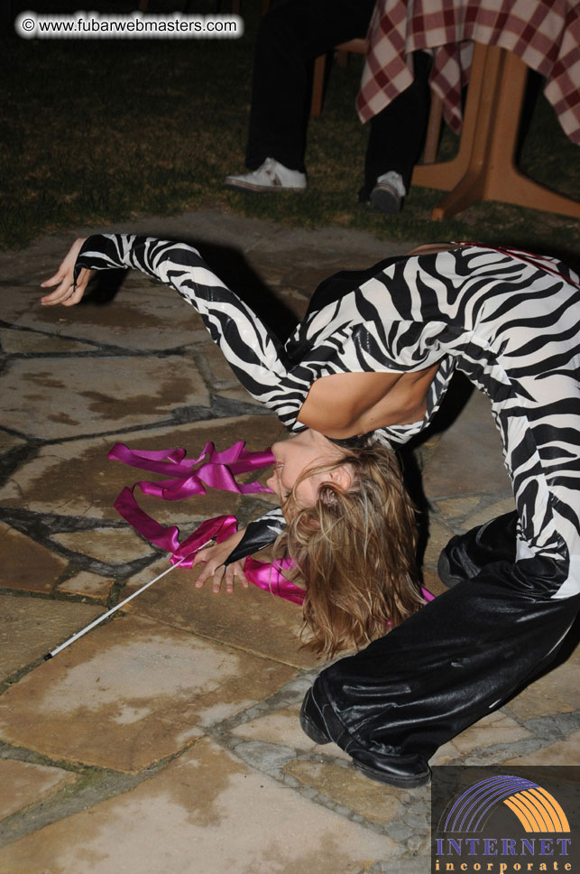 Farewell Beach Party