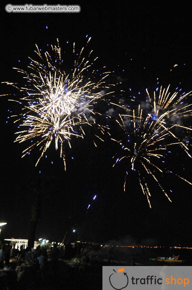 Farewell Beach Party