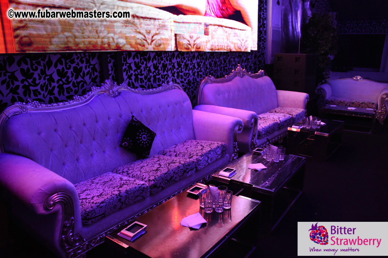 XLOVECAM Opening Party @ Bellagio