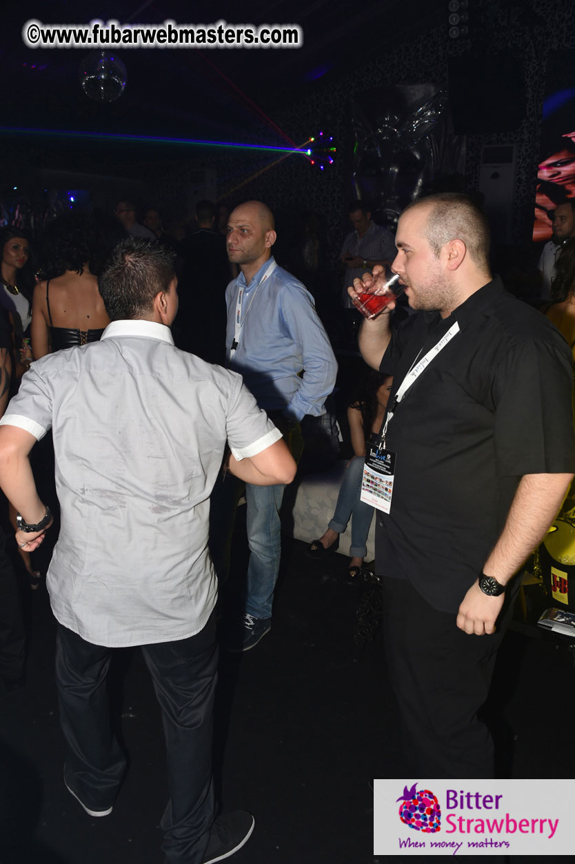 XLOVECAM Opening Party @ Bellagio