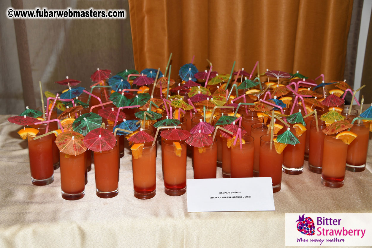 Cock & Tail Cocktail Reception