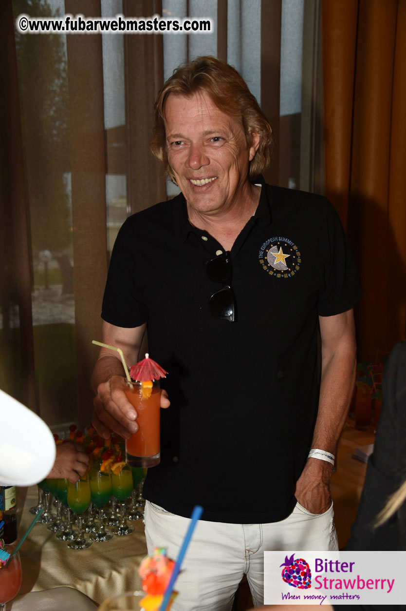 Cock & Tail Cocktail Reception