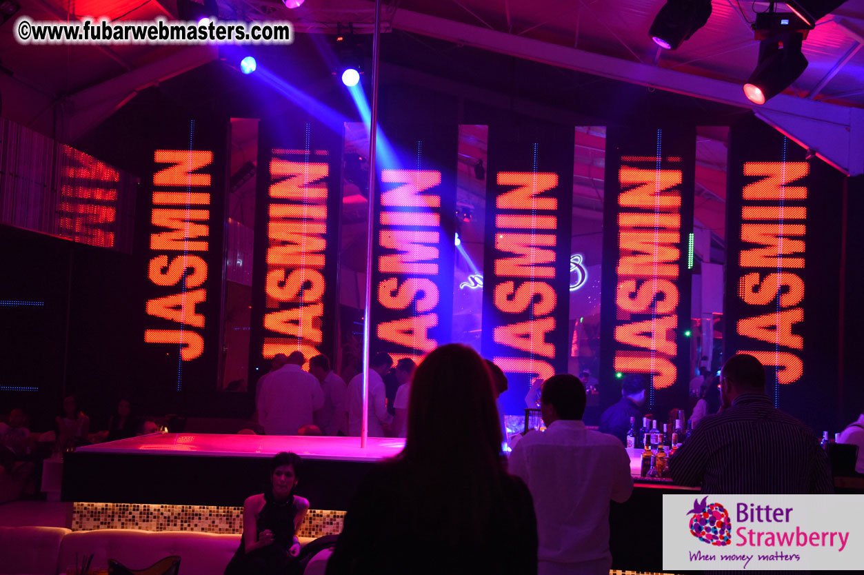 JASMIN Party @ Crema Summer Club