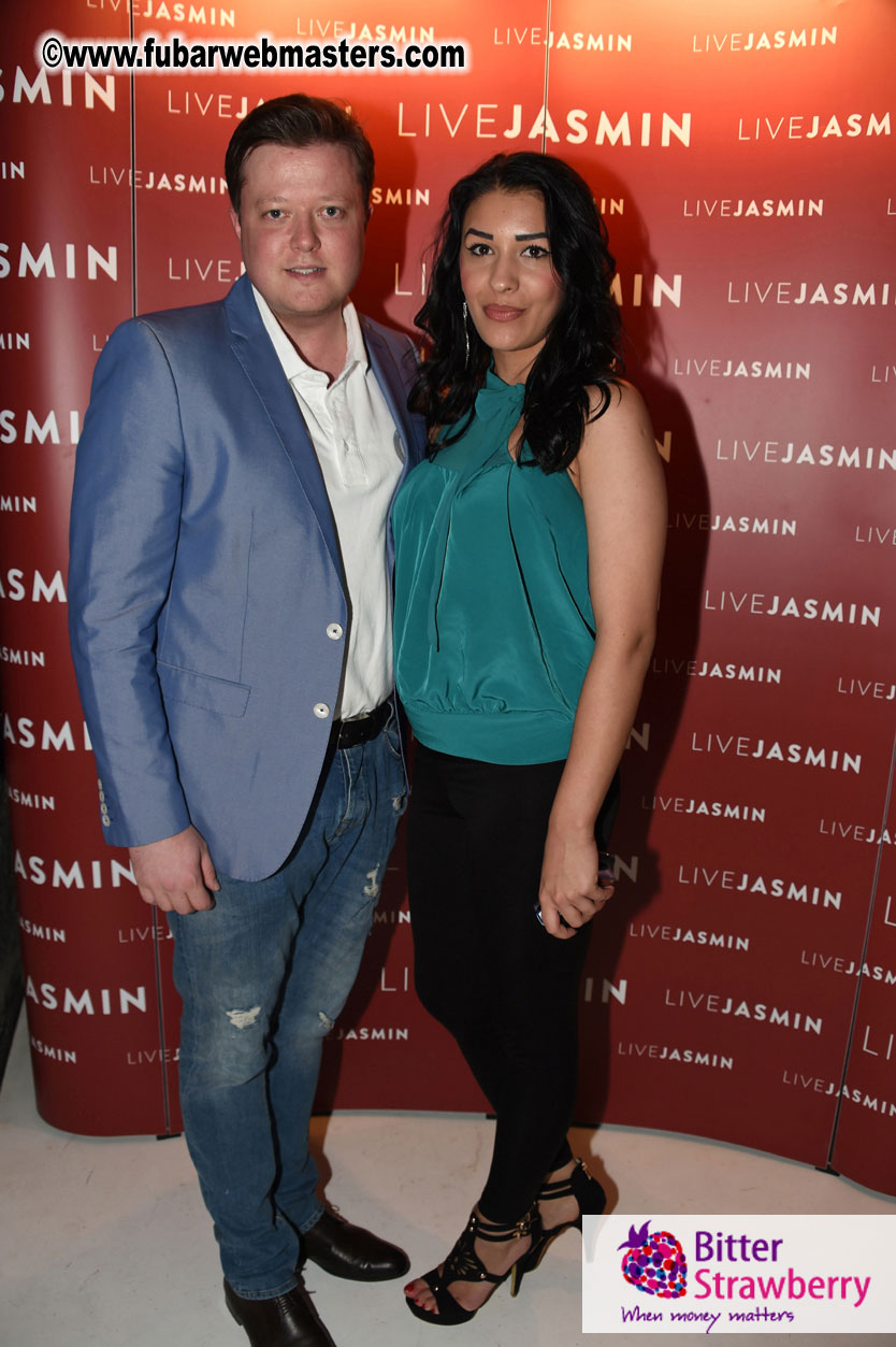 JASMIN Party @ Crema Summer Club