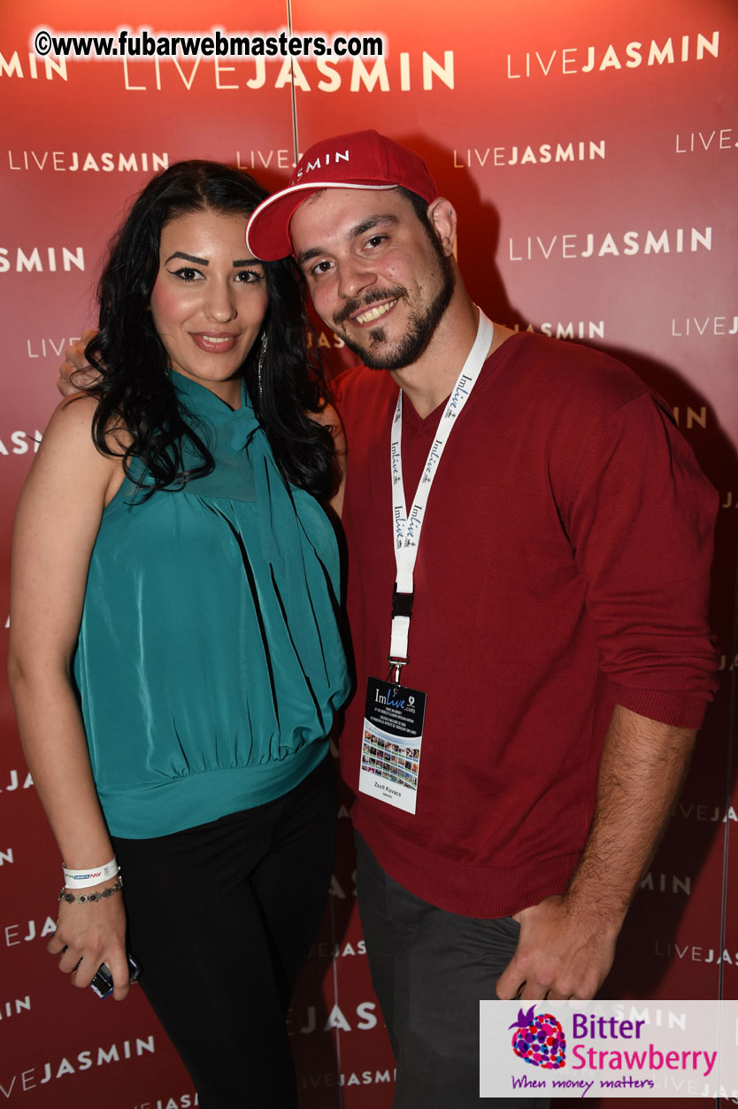 JASMIN Party @ Crema Summer Club