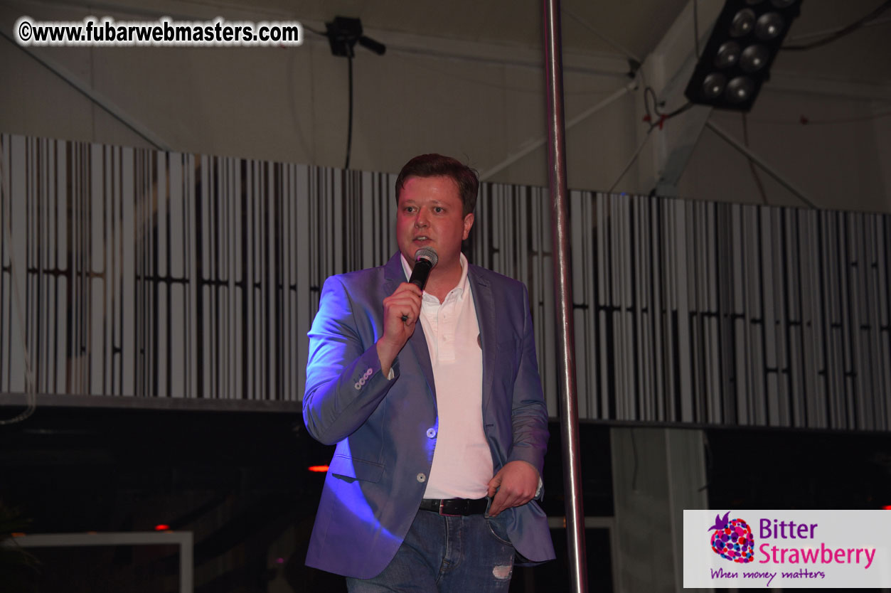 JASMIN Party @ Crema Summer Club