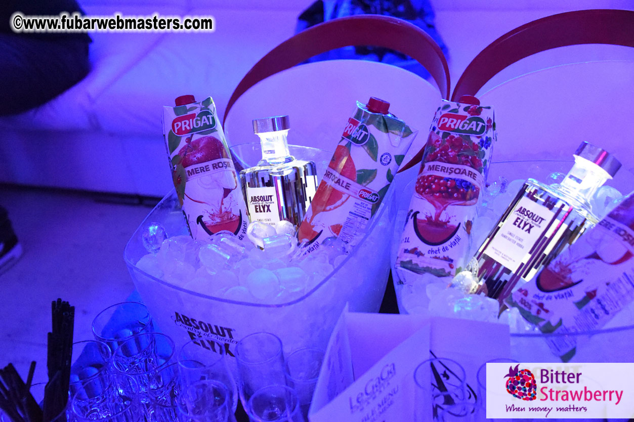 CAMPLACE Party @ Le GaGa