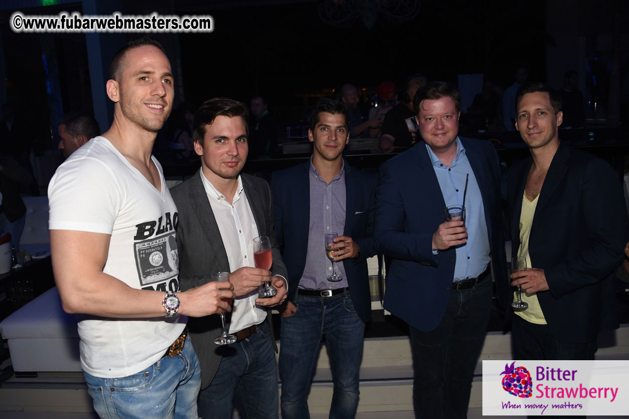 CAMPLACE Party @ Le GaGa