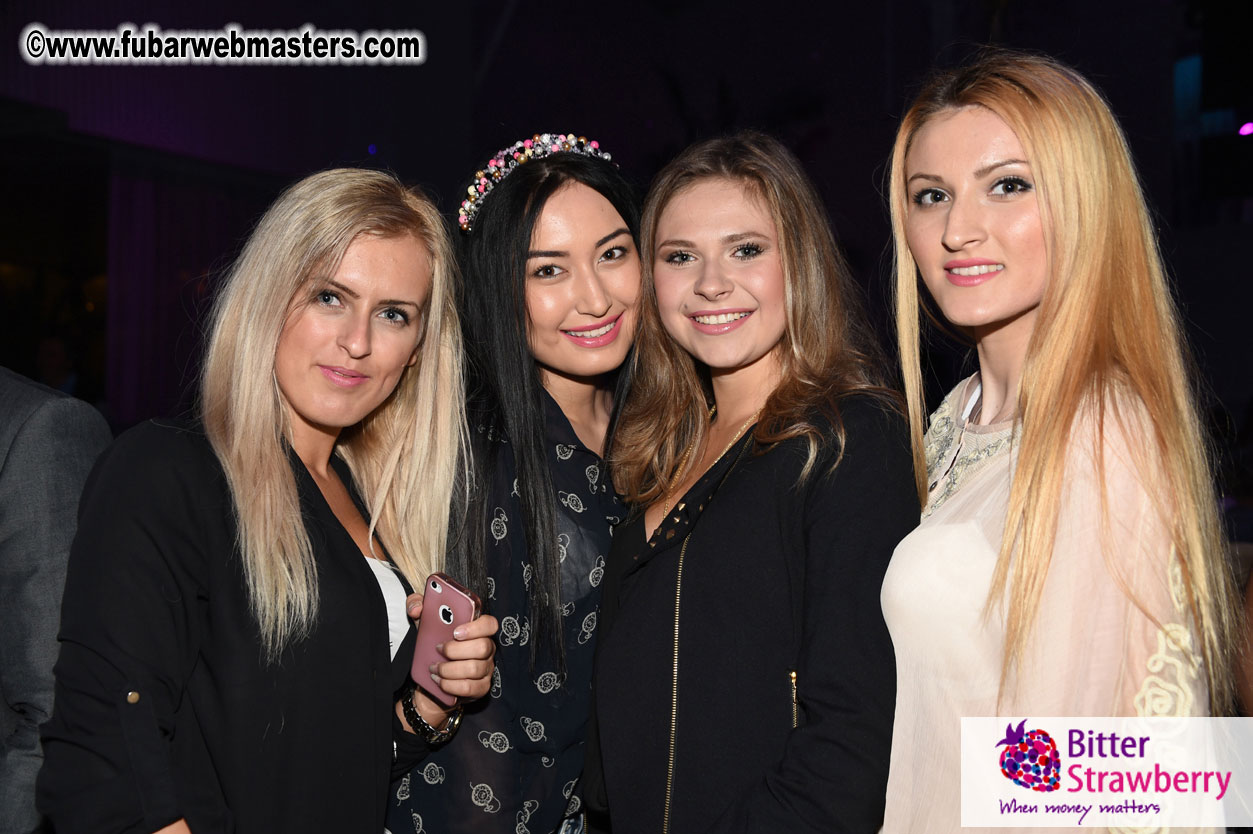 CAMPLACE Party @ Le GaGa