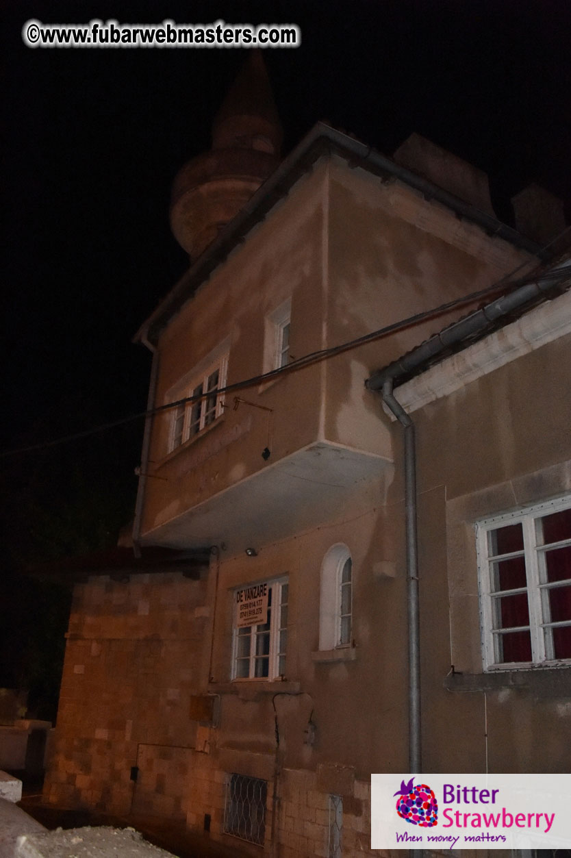 Mamaia Beach @ night