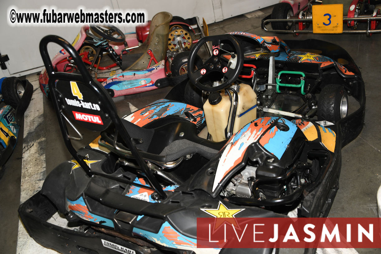 YNot Karting Grand Prix
