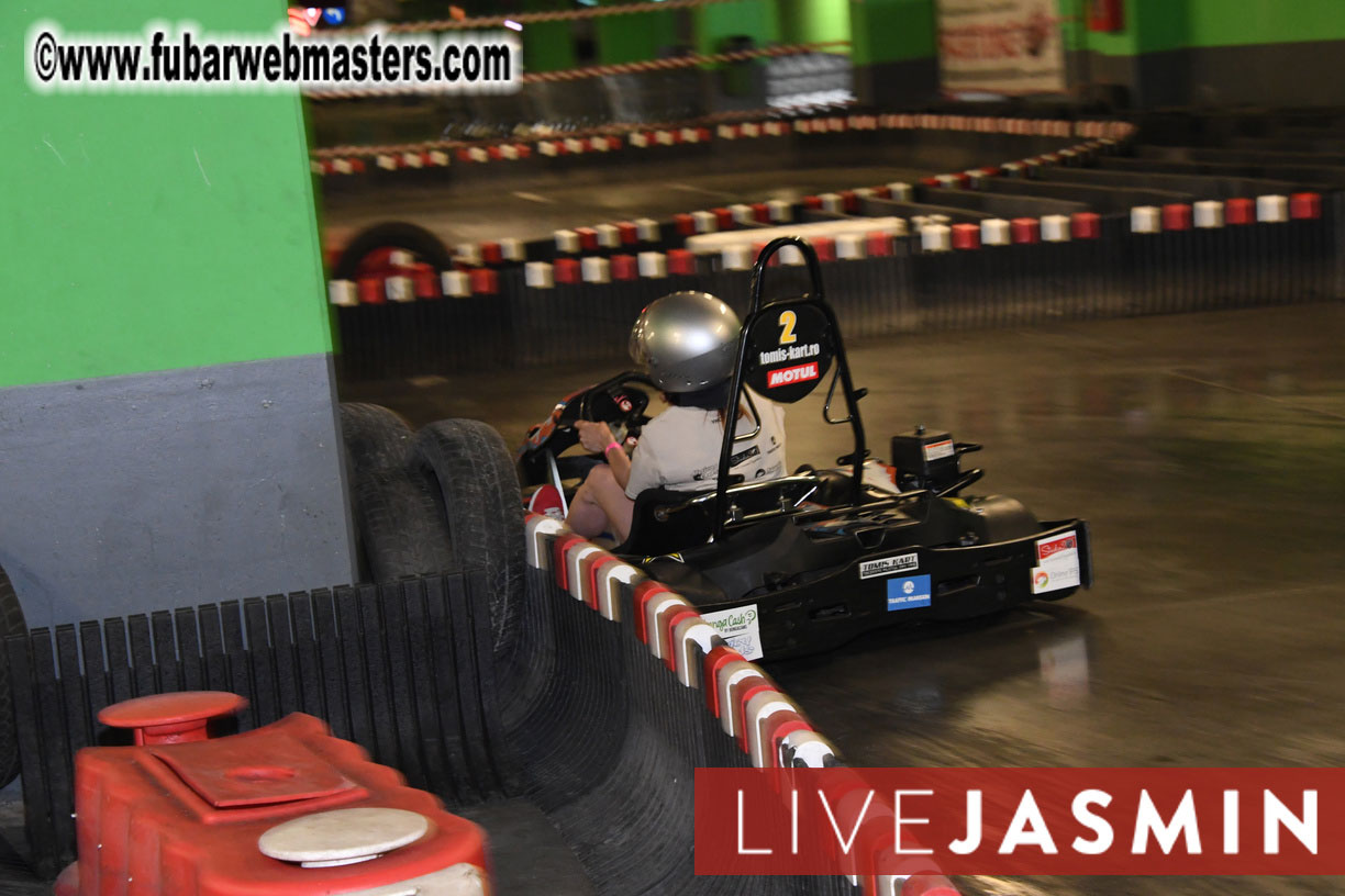 YNot Karting Grand Prix