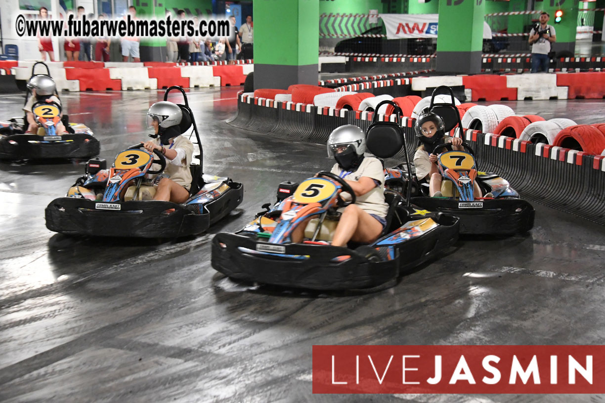 YNot Karting Grand Prix