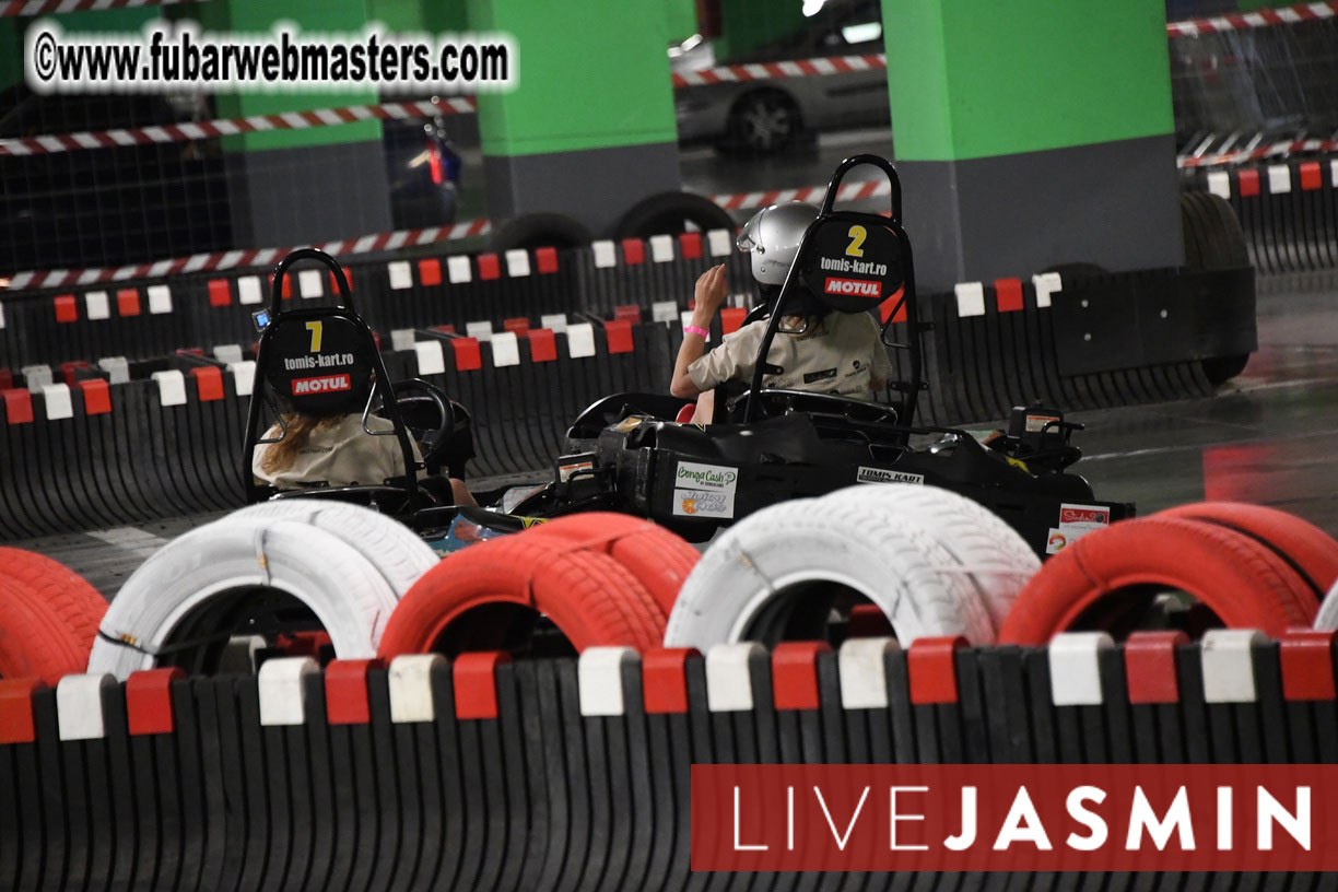 YNot Karting Grand Prix