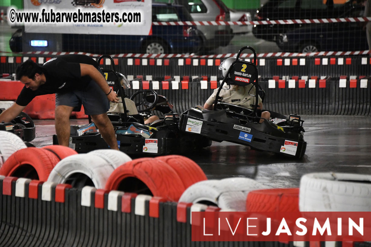 YNot Karting Grand Prix