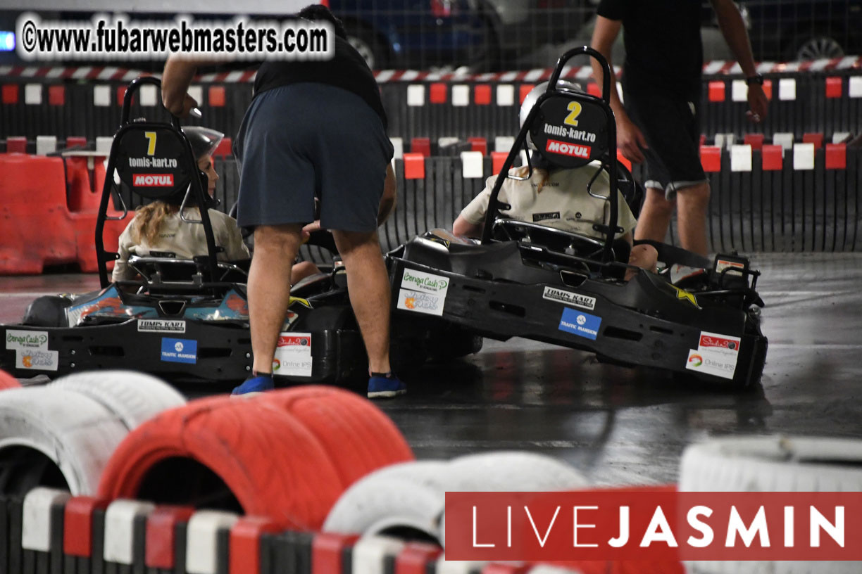 YNot Karting Grand Prix