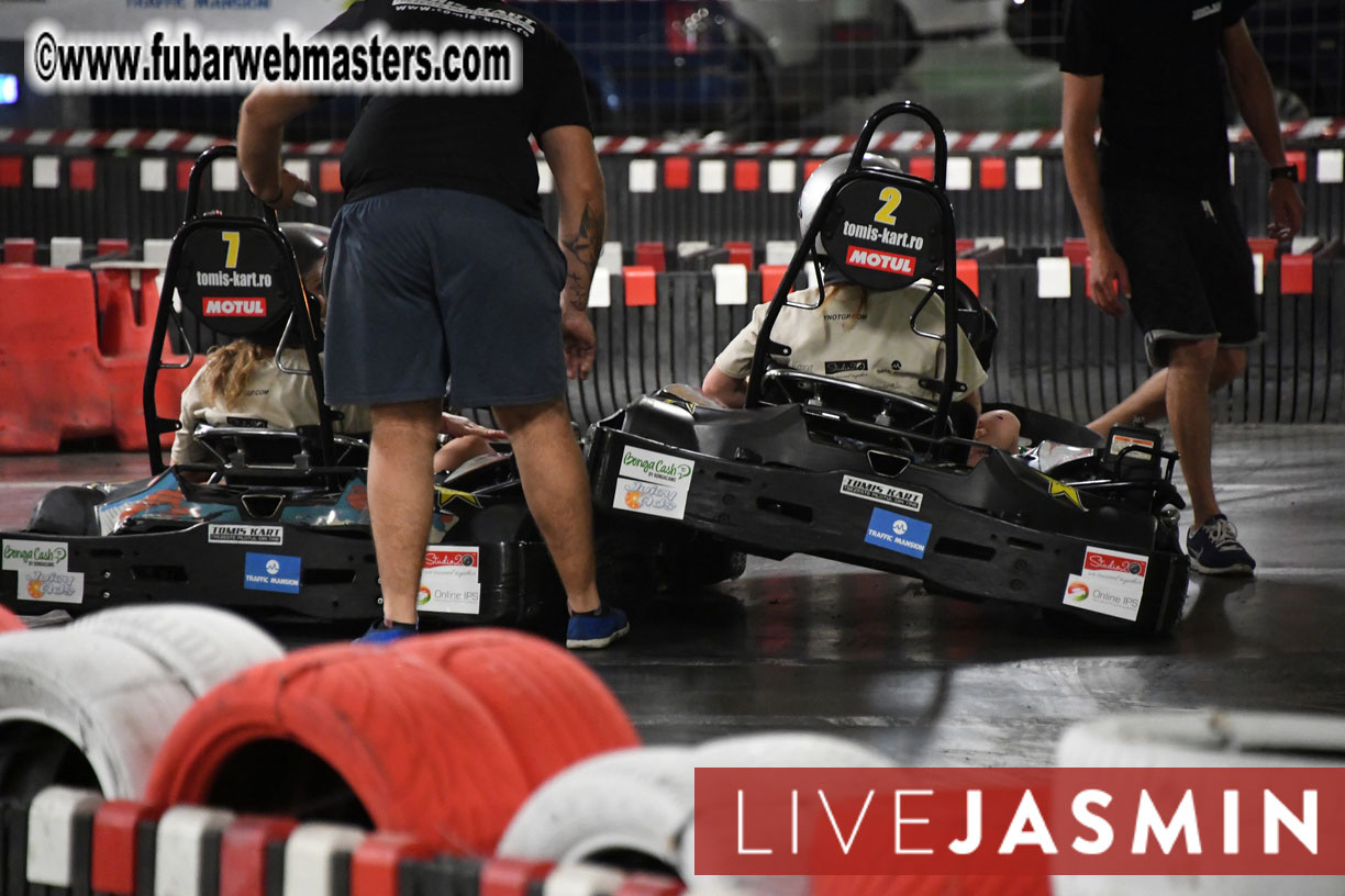 YNot Karting Grand Prix