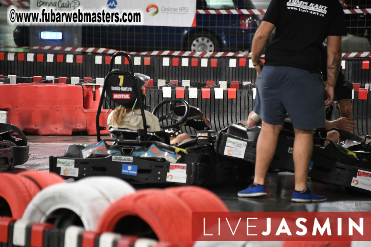 YNot Karting Grand Prix