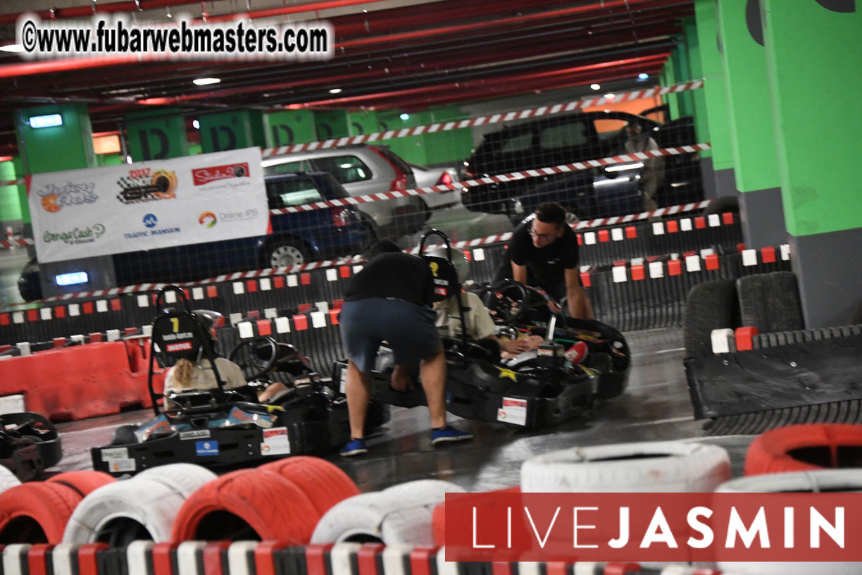 YNot Karting Grand Prix