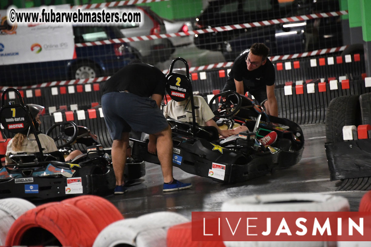 YNot Karting Grand Prix